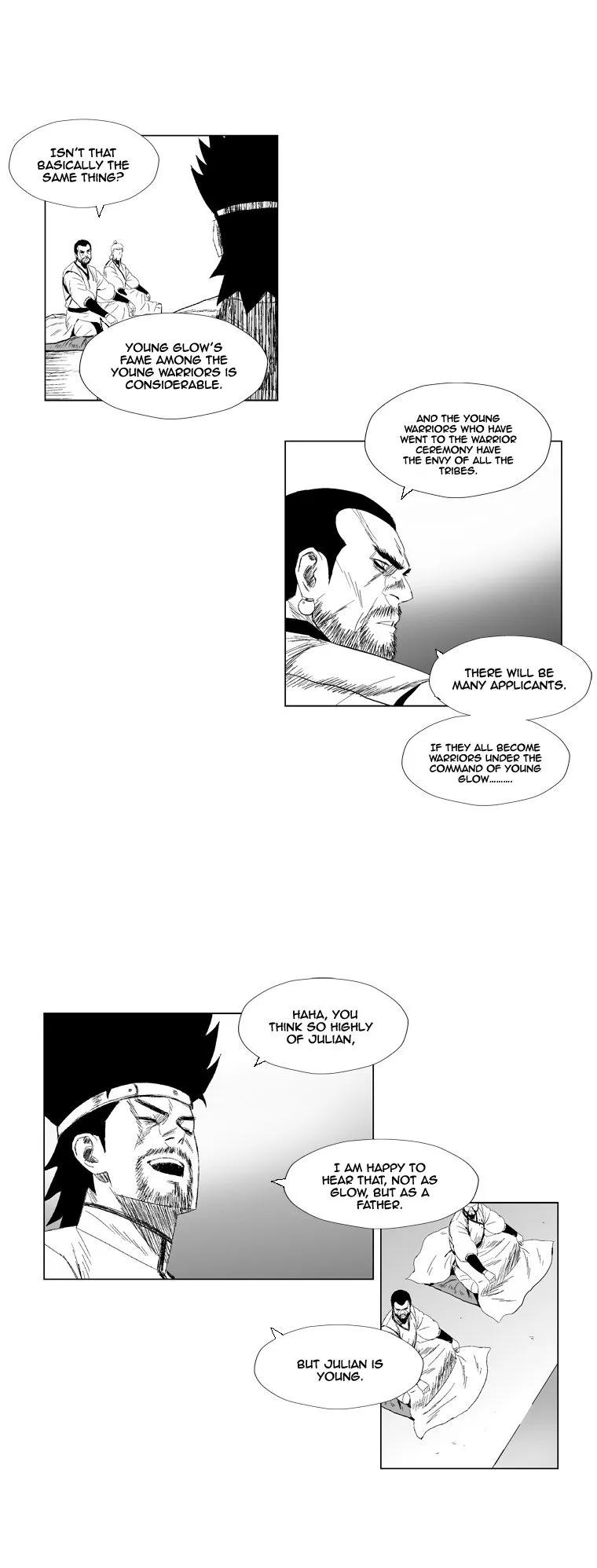 Read Red Storm Manga Online