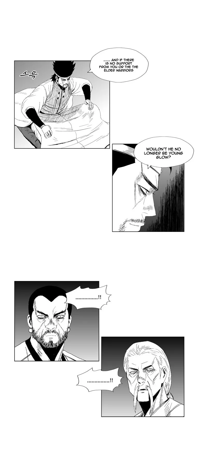 Read Red Storm Manga Online