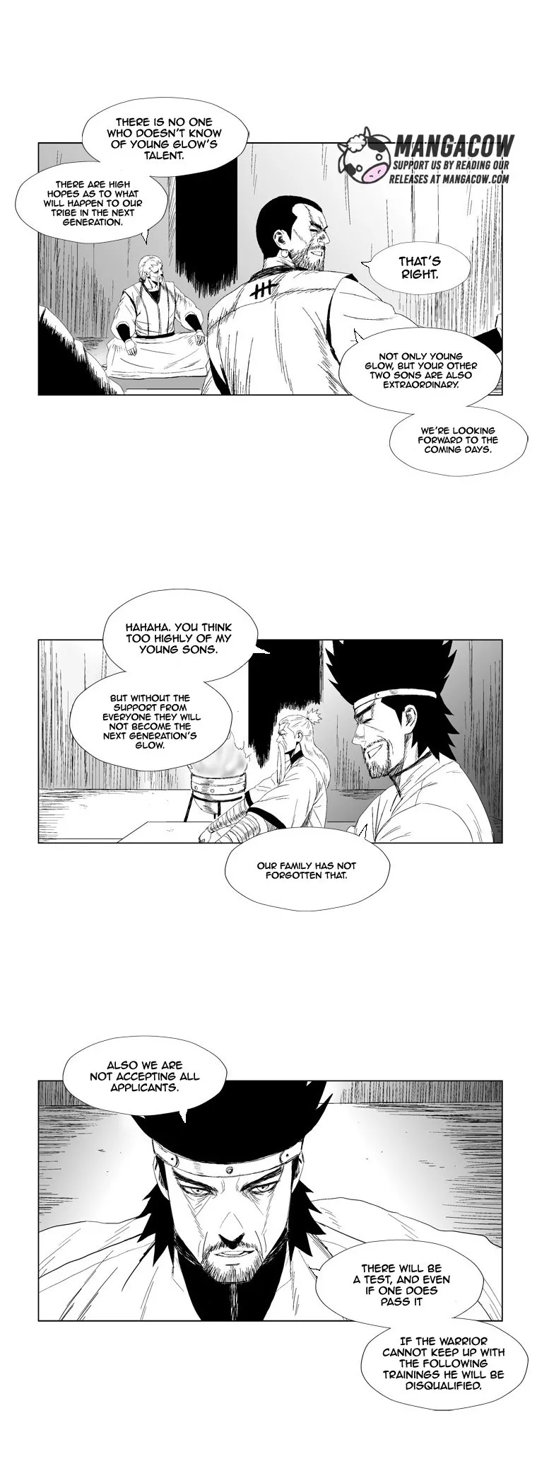 Read Red Storm Manga Online