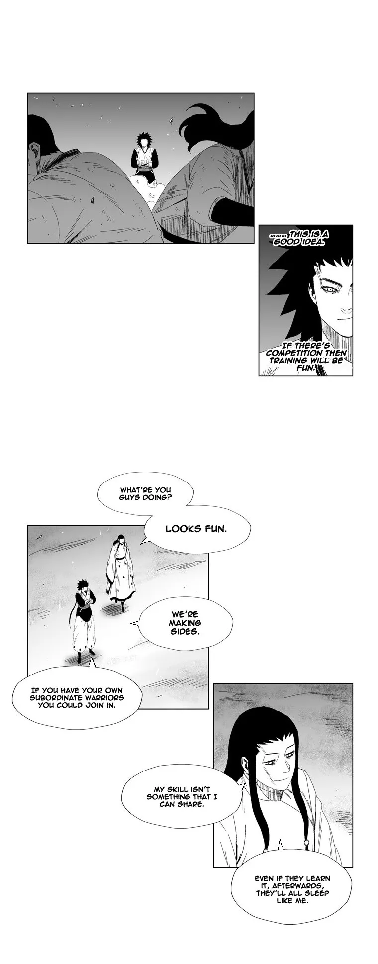 Read Red Storm Manga Online