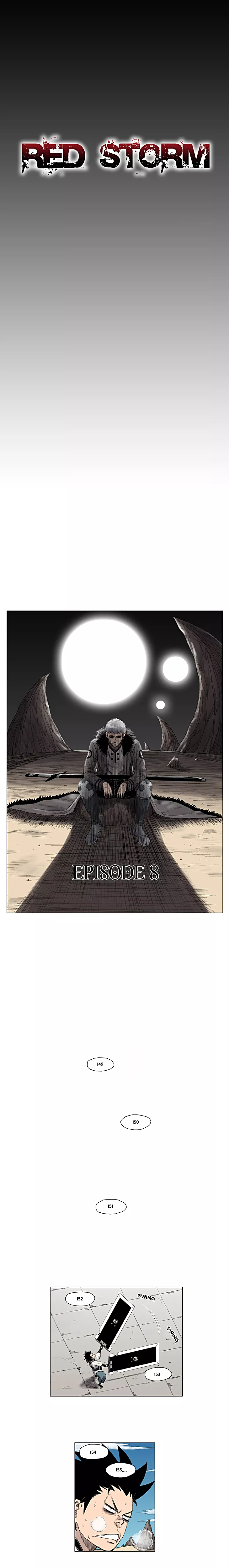 Read Red Storm Manga Online