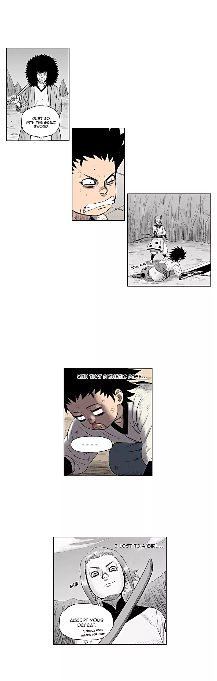 Read Red Storm Manga Online