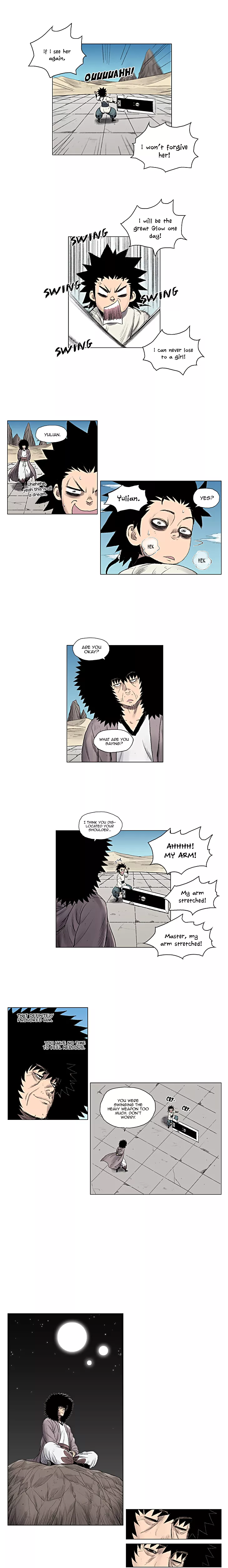 Read Red Storm Manga Online