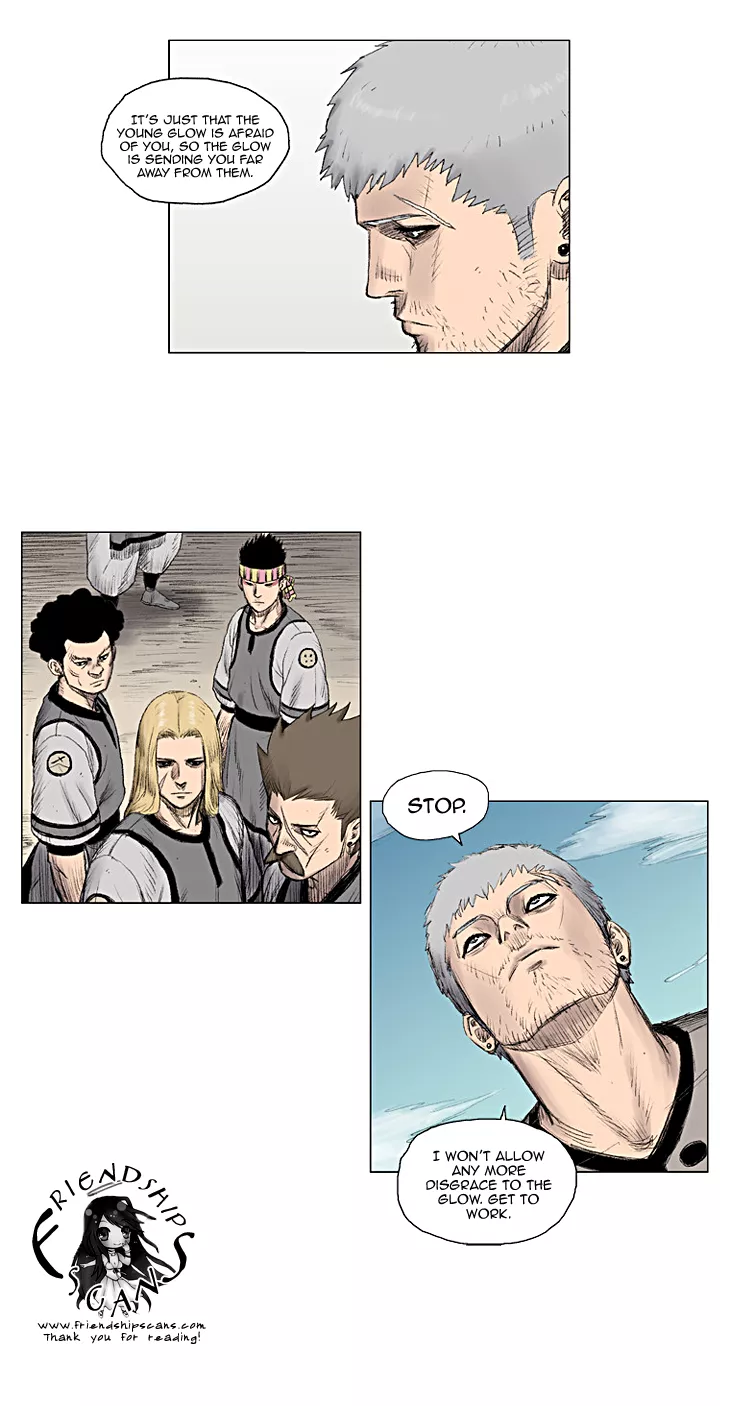 Read Red Storm Manga Online