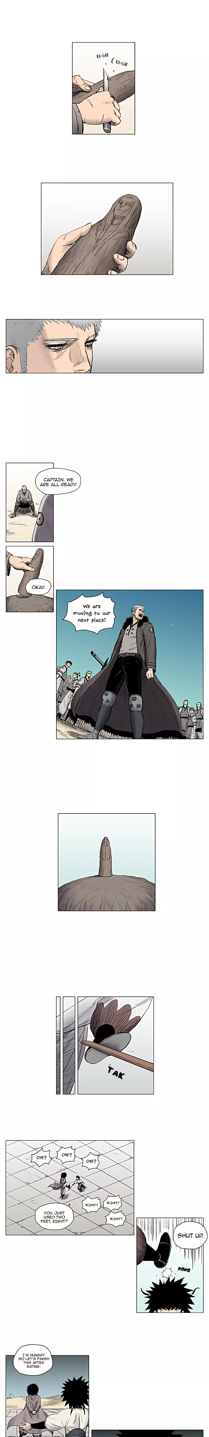 Read Red Storm Manga Online