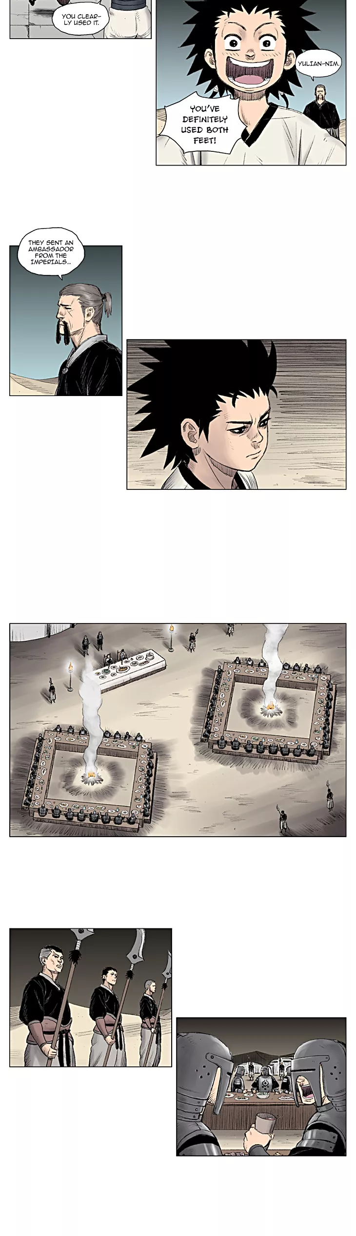 Read Red Storm Manga Online