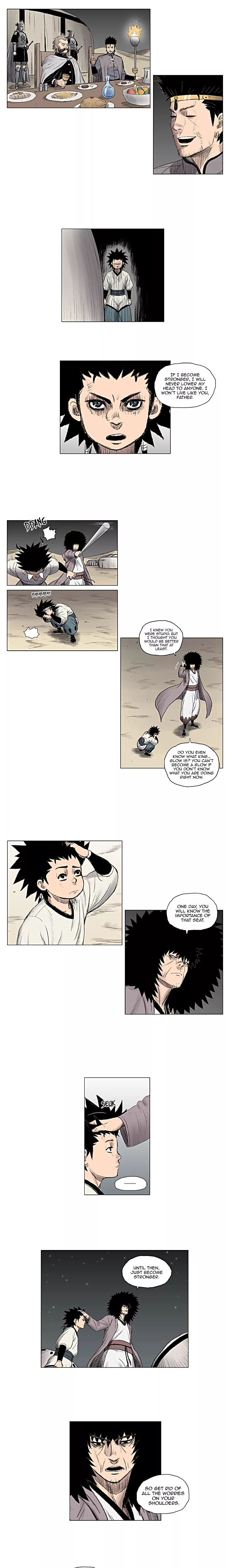 Read Red Storm Manga Online