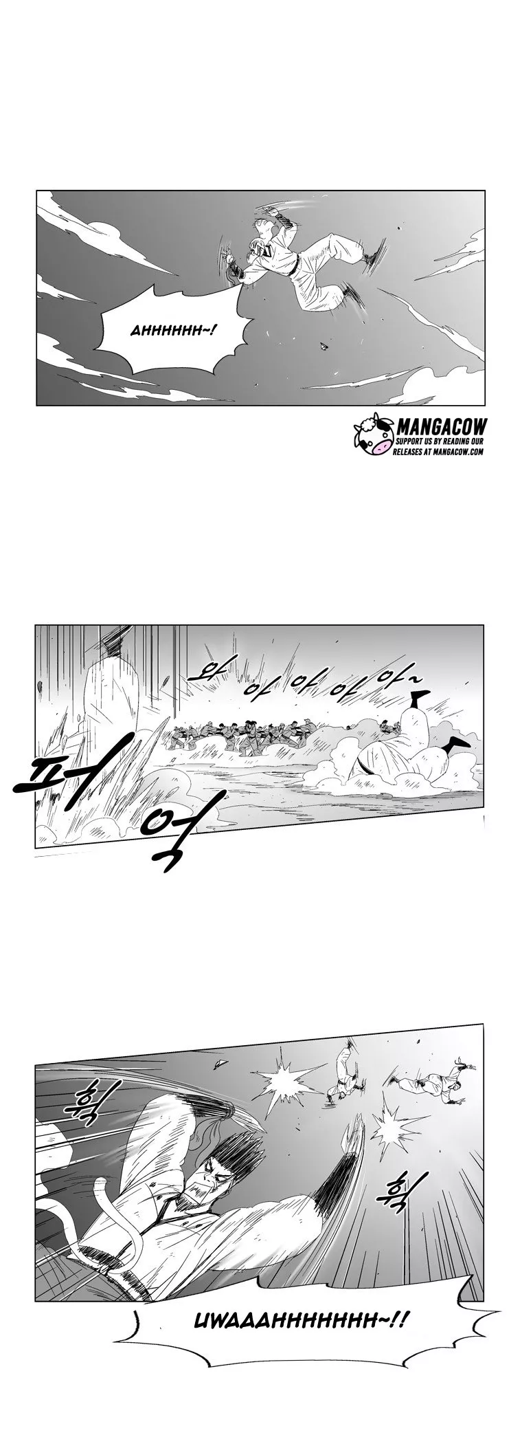 Read Red Storm Manga Online