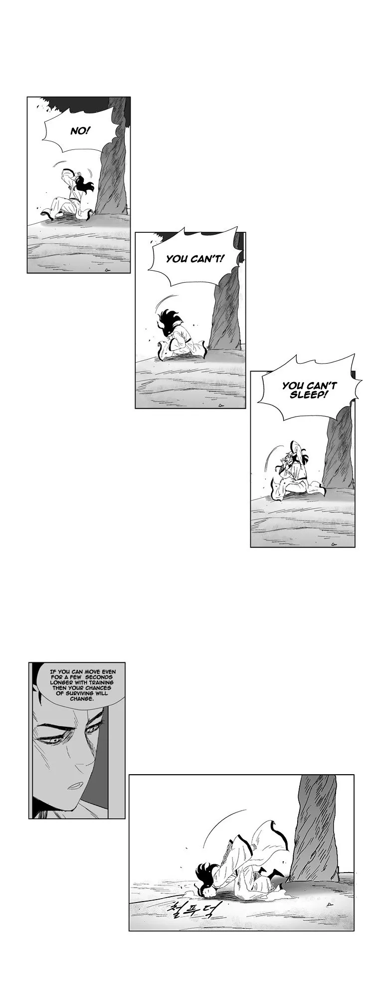 Read Red Storm Manga Online