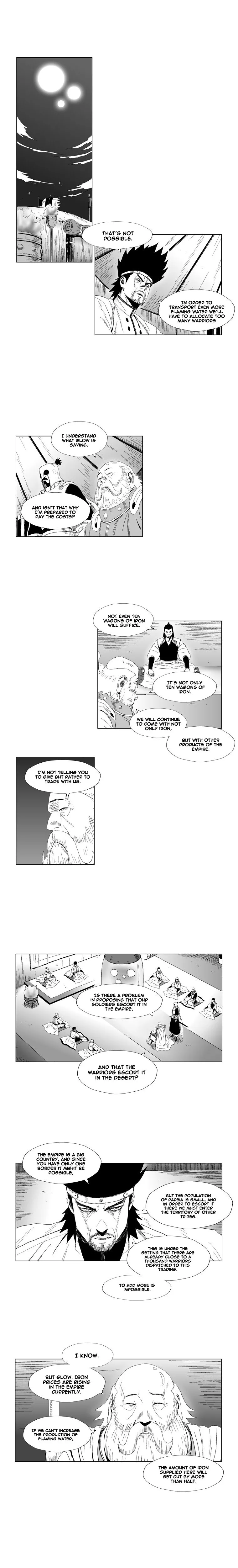 Read Red Storm Manga Online