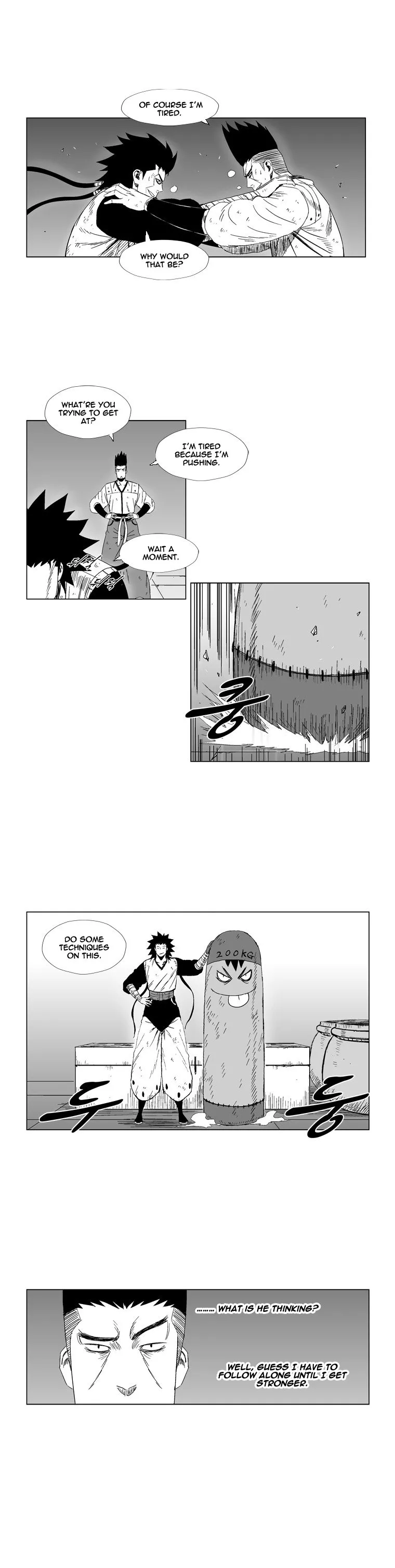 Read Red Storm Manga Online