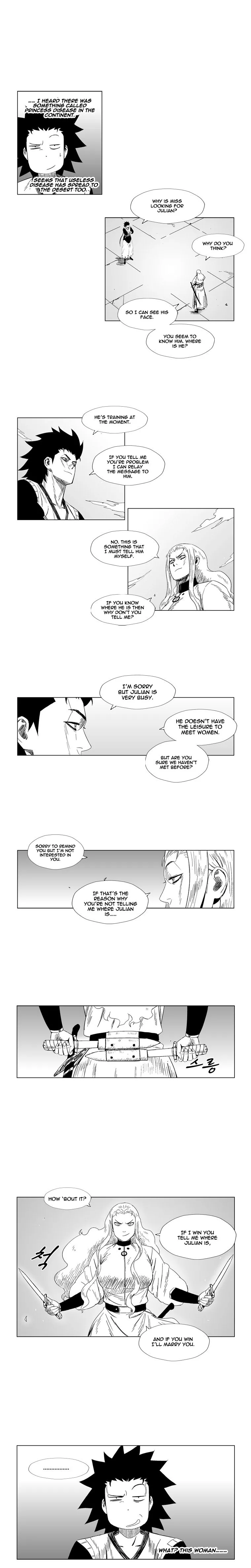Read Red Storm Manga Online