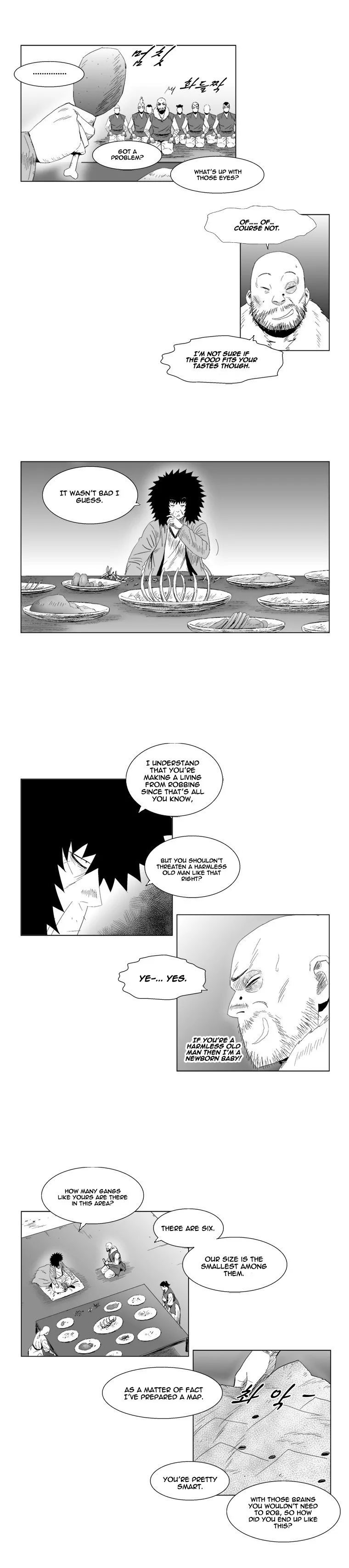 Read Red Storm Manga Online
