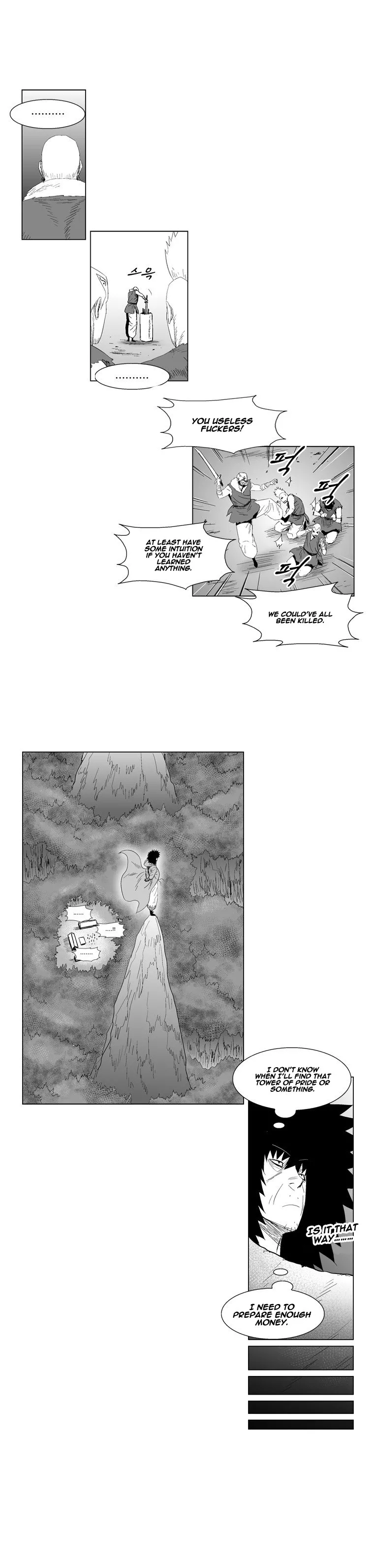 Read Red Storm Manga Online