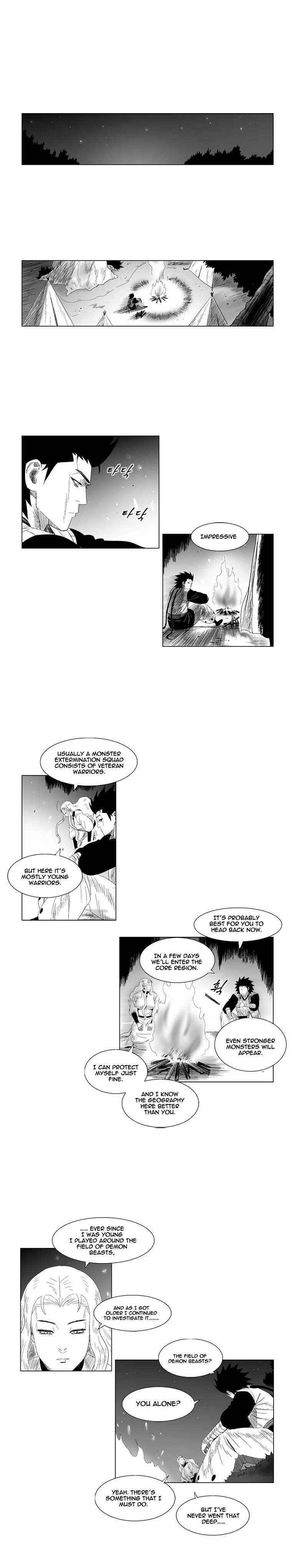 Read Red Storm Manga Online