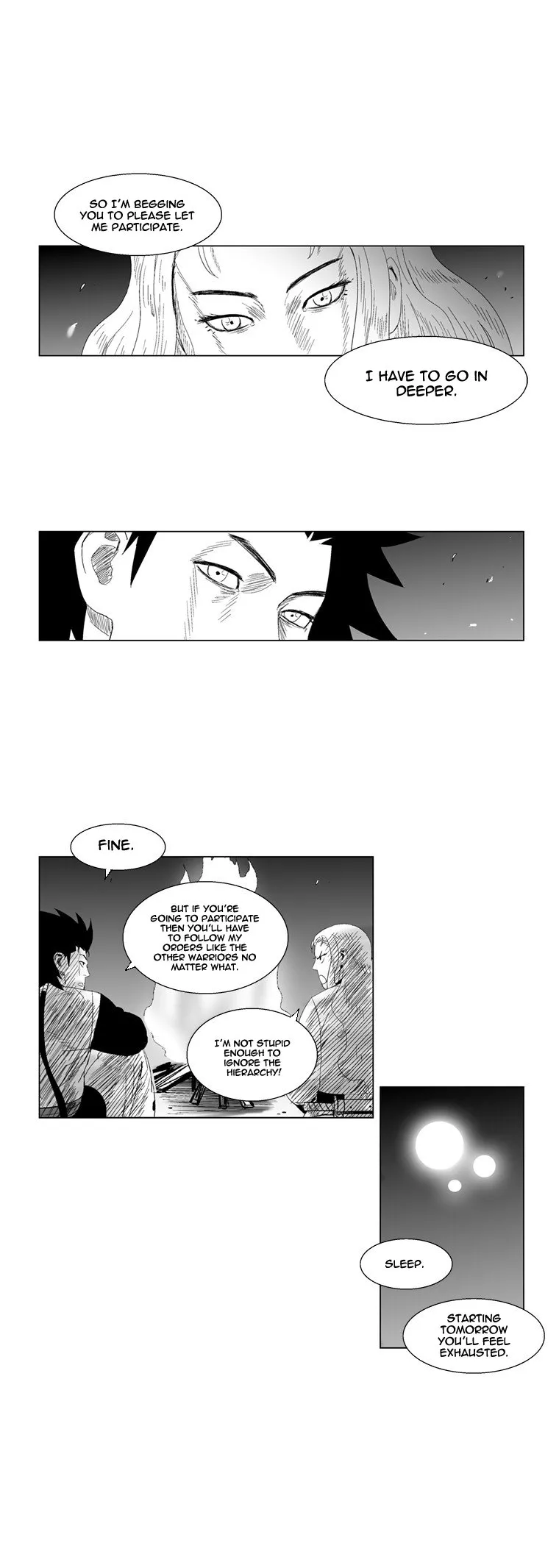 Read Red Storm Manga Online