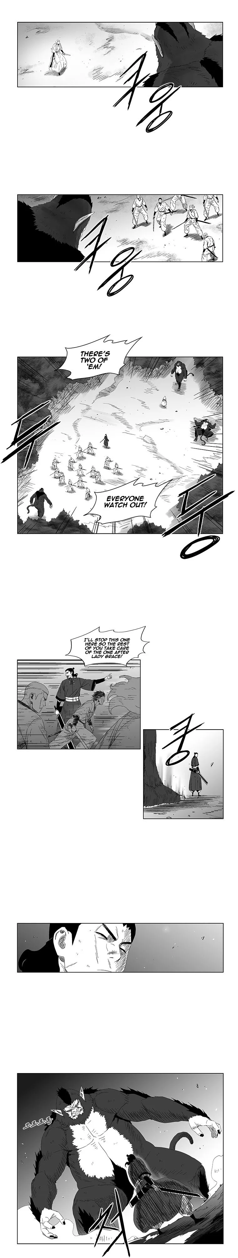Read Red Storm Manga Online