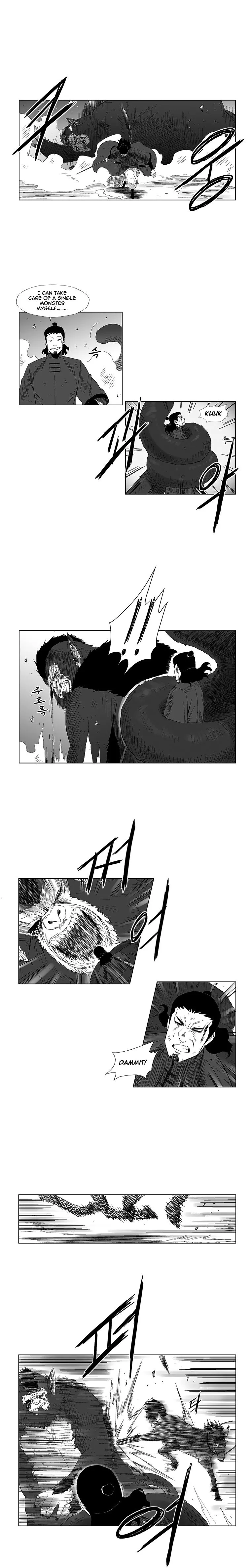 Read Red Storm Manga Online