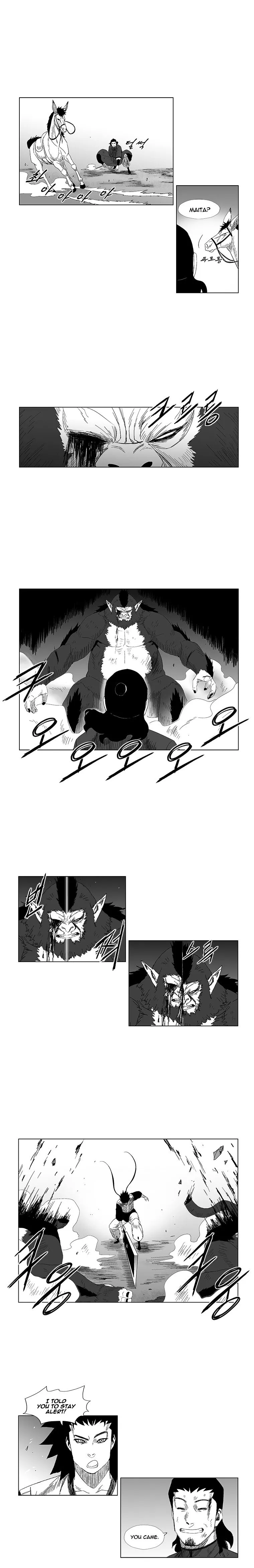 Read Red Storm Manga Online