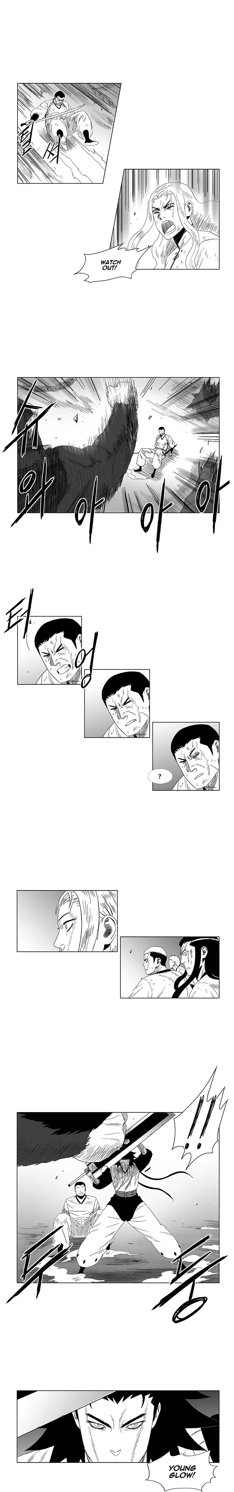 Read Red Storm Manga Online