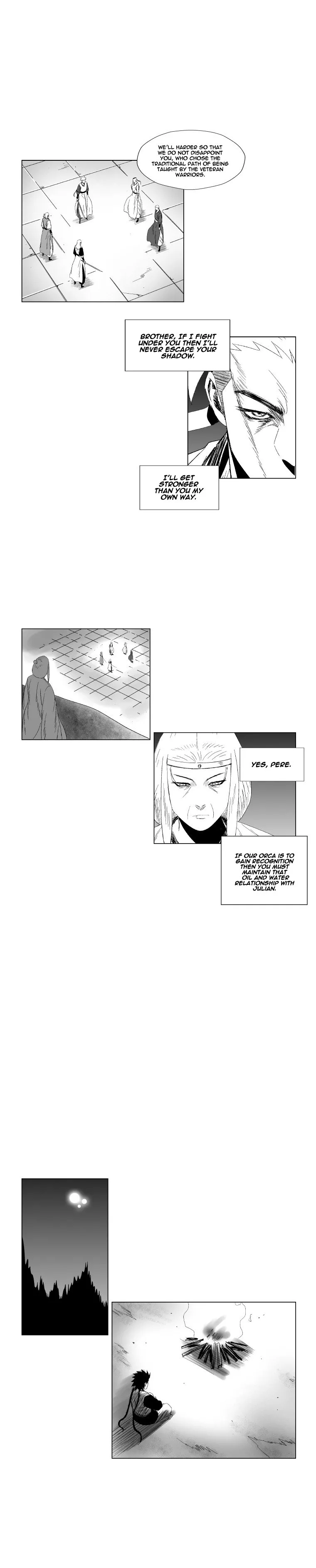 Read Red Storm Manga Online