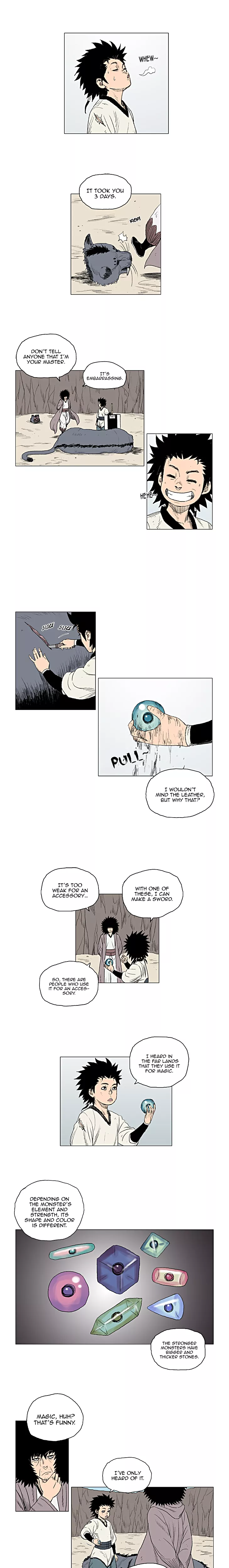 Read Red Storm Manga Online