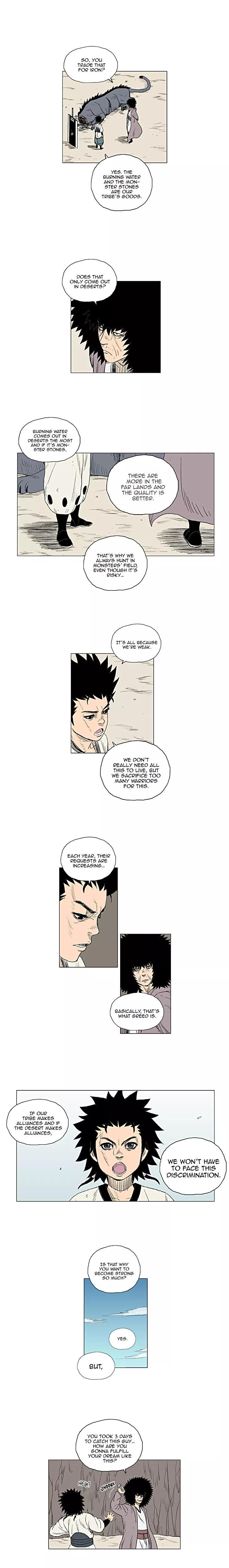 Read Red Storm Manga Online
