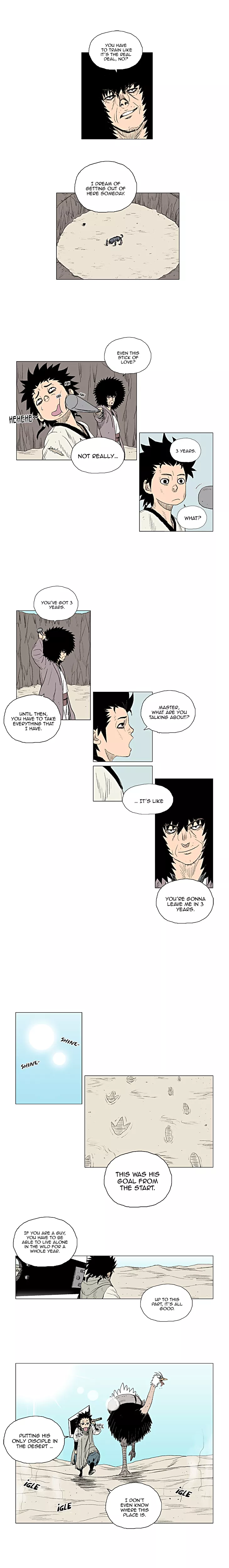 Read Red Storm Manga Online