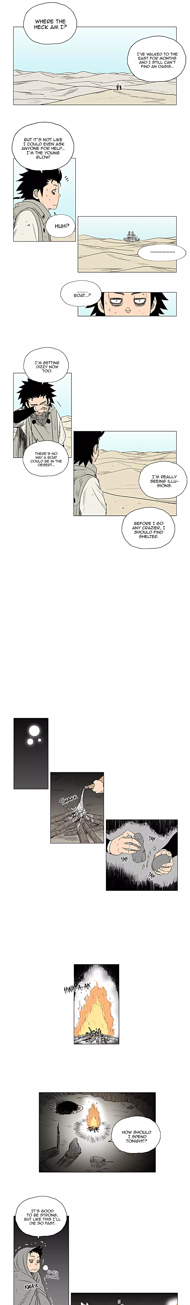 Read Red Storm Manga Online