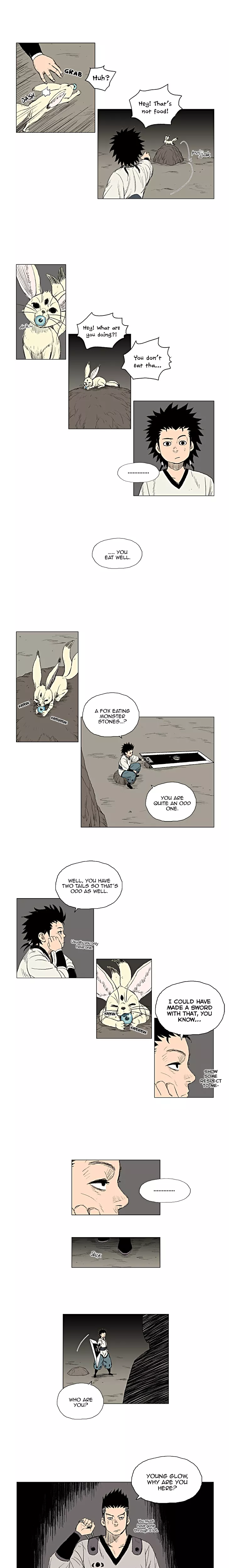 Read Red Storm Manga Online