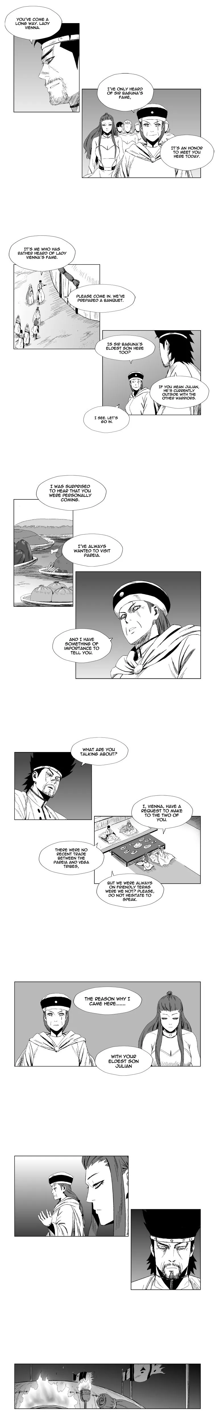 Read Red Storm Manga Online
