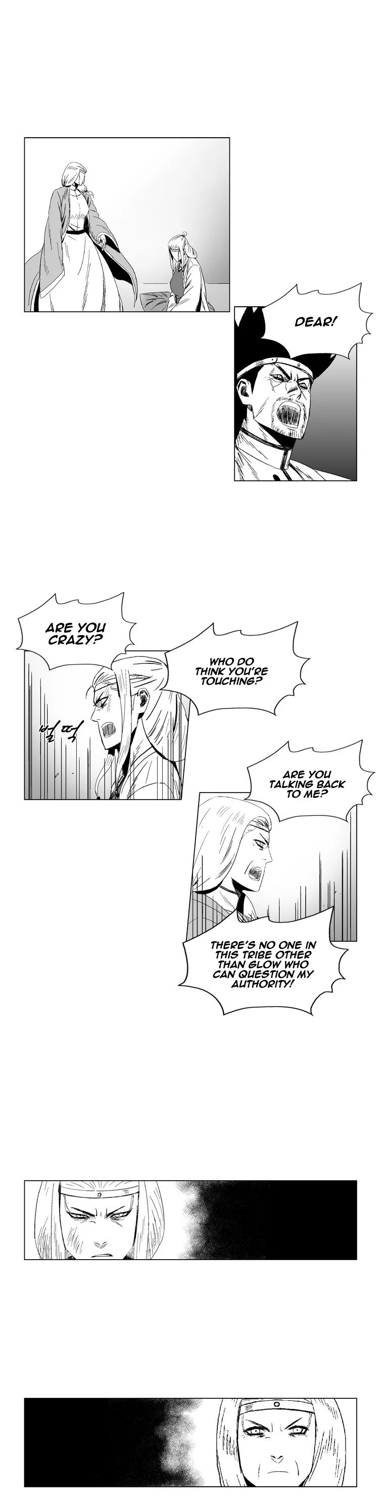 Read Red Storm Manga Online