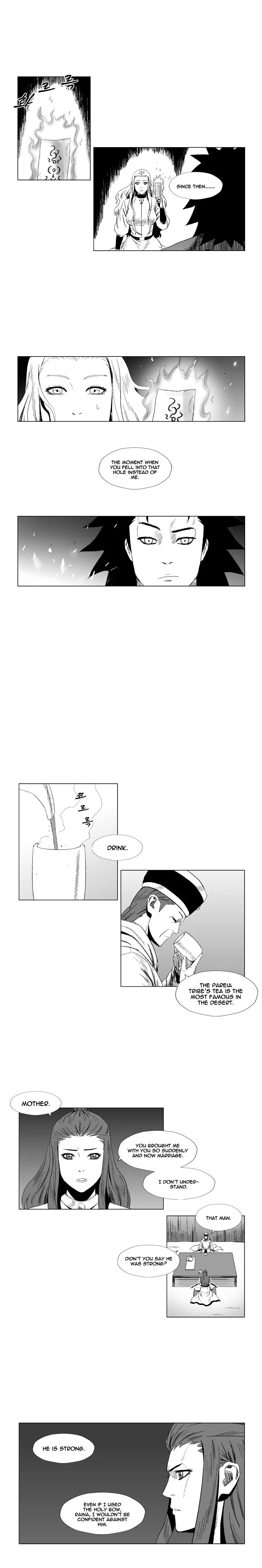 Read Red Storm Manga Online
