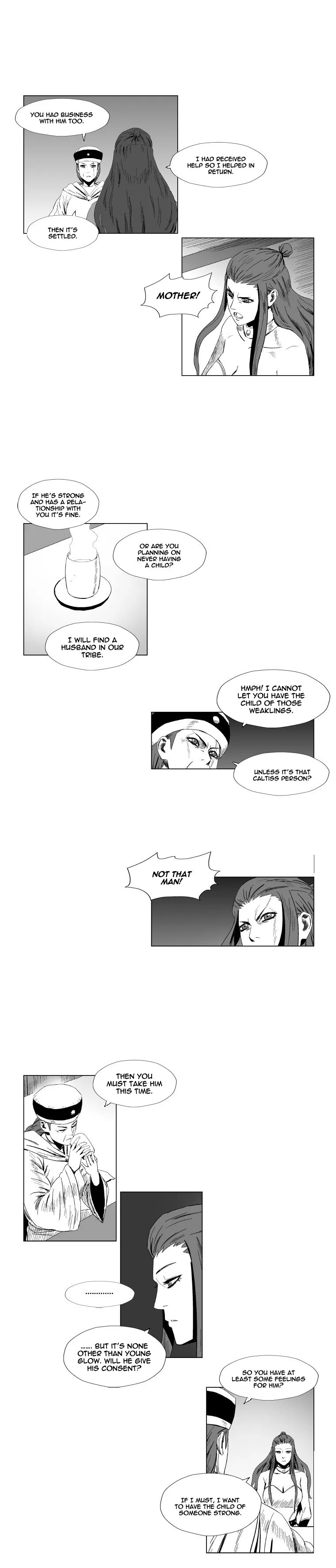 Read Red Storm Manga Online