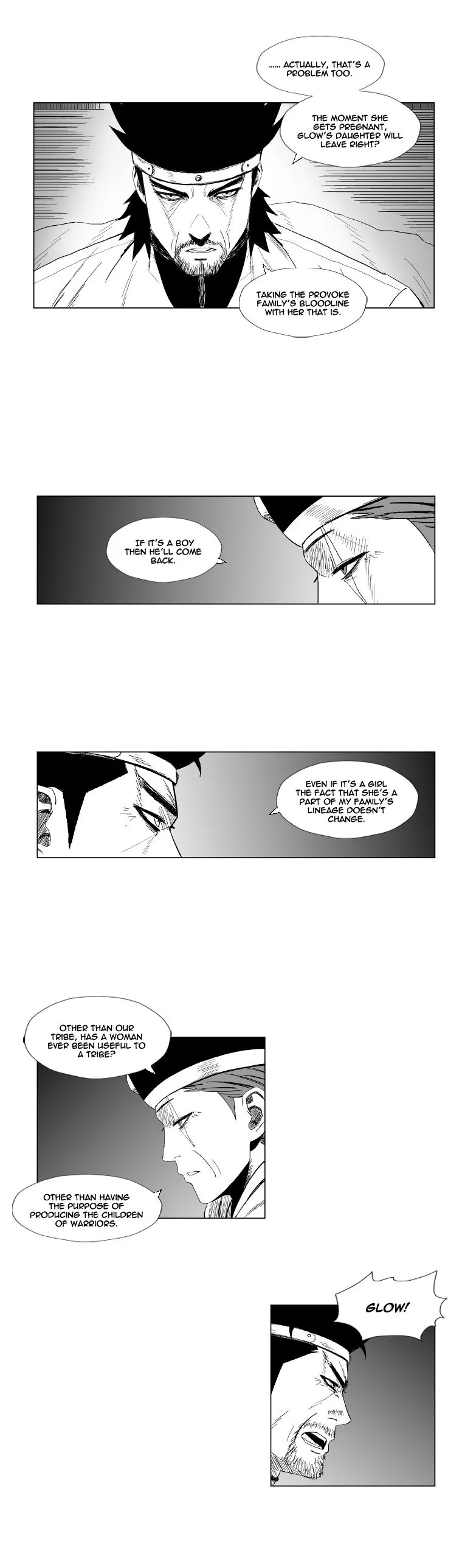 Read Red Storm Manga Online