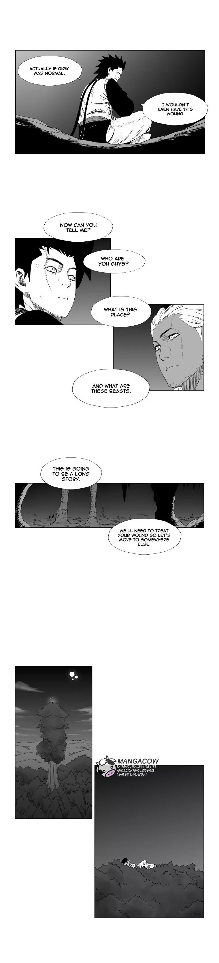 Read Red Storm Manga Online