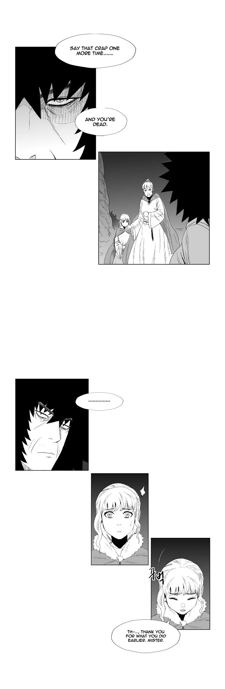 Read Red Storm Manga Online