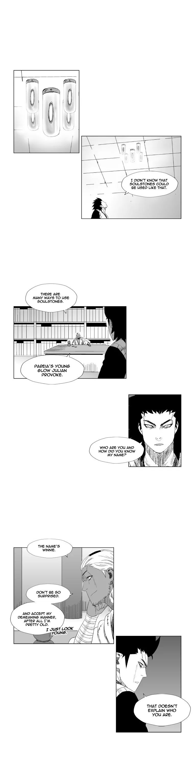 Read Red Storm Manga Online