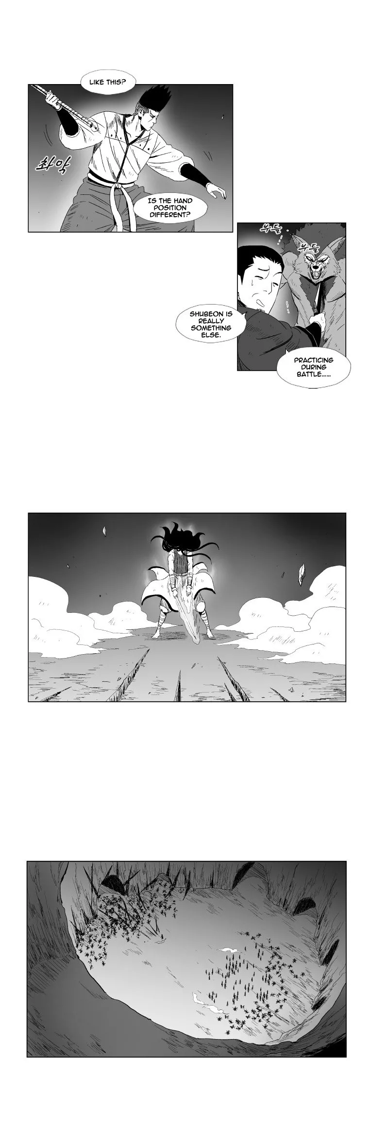 Read Red Storm Manga Online
