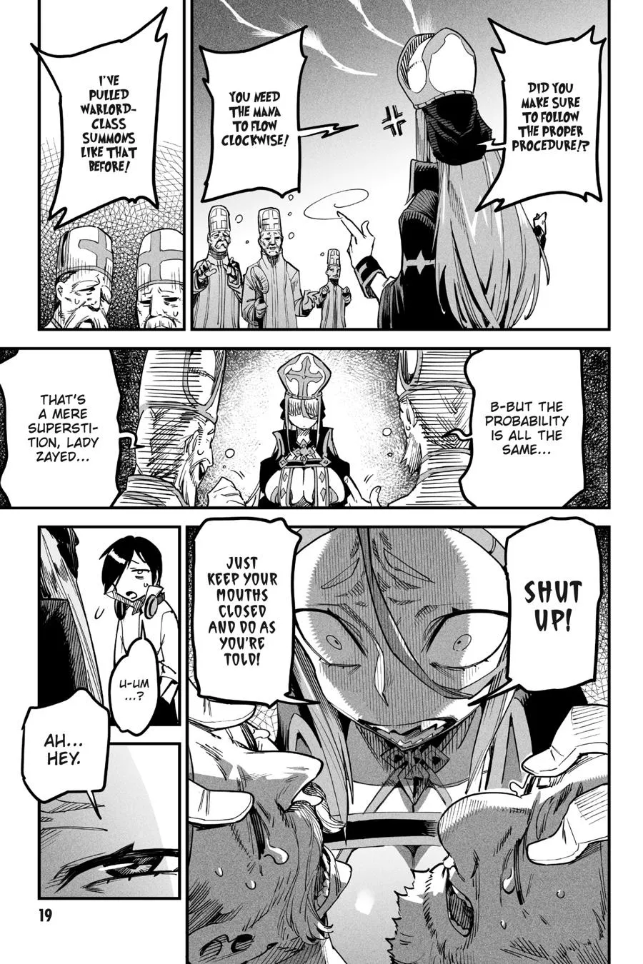 Read Reincarnation Coliseum Manga Online