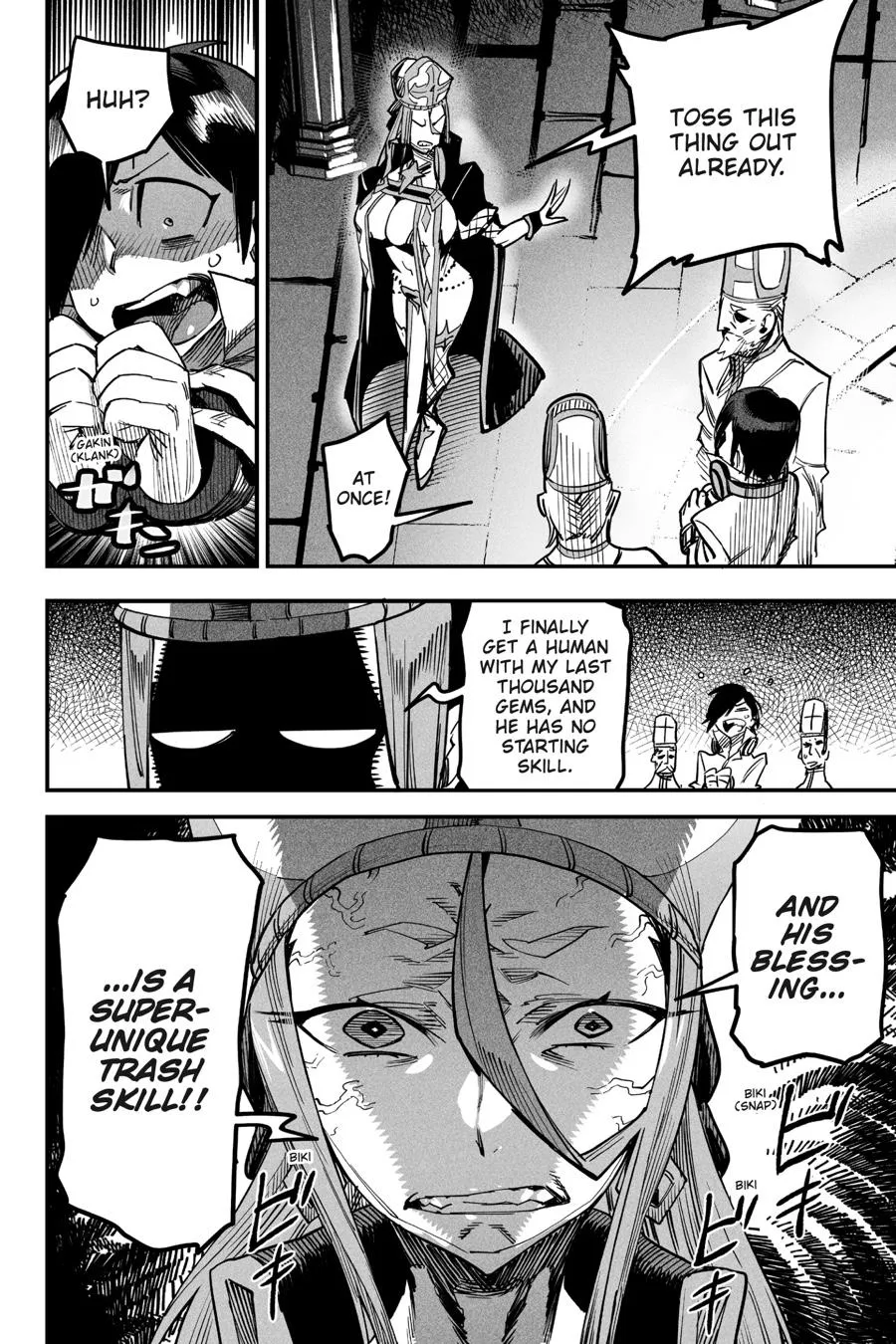 Read Reincarnation Coliseum Manga Online