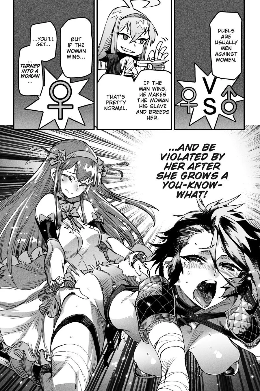 Read Reincarnation Coliseum Manga Online