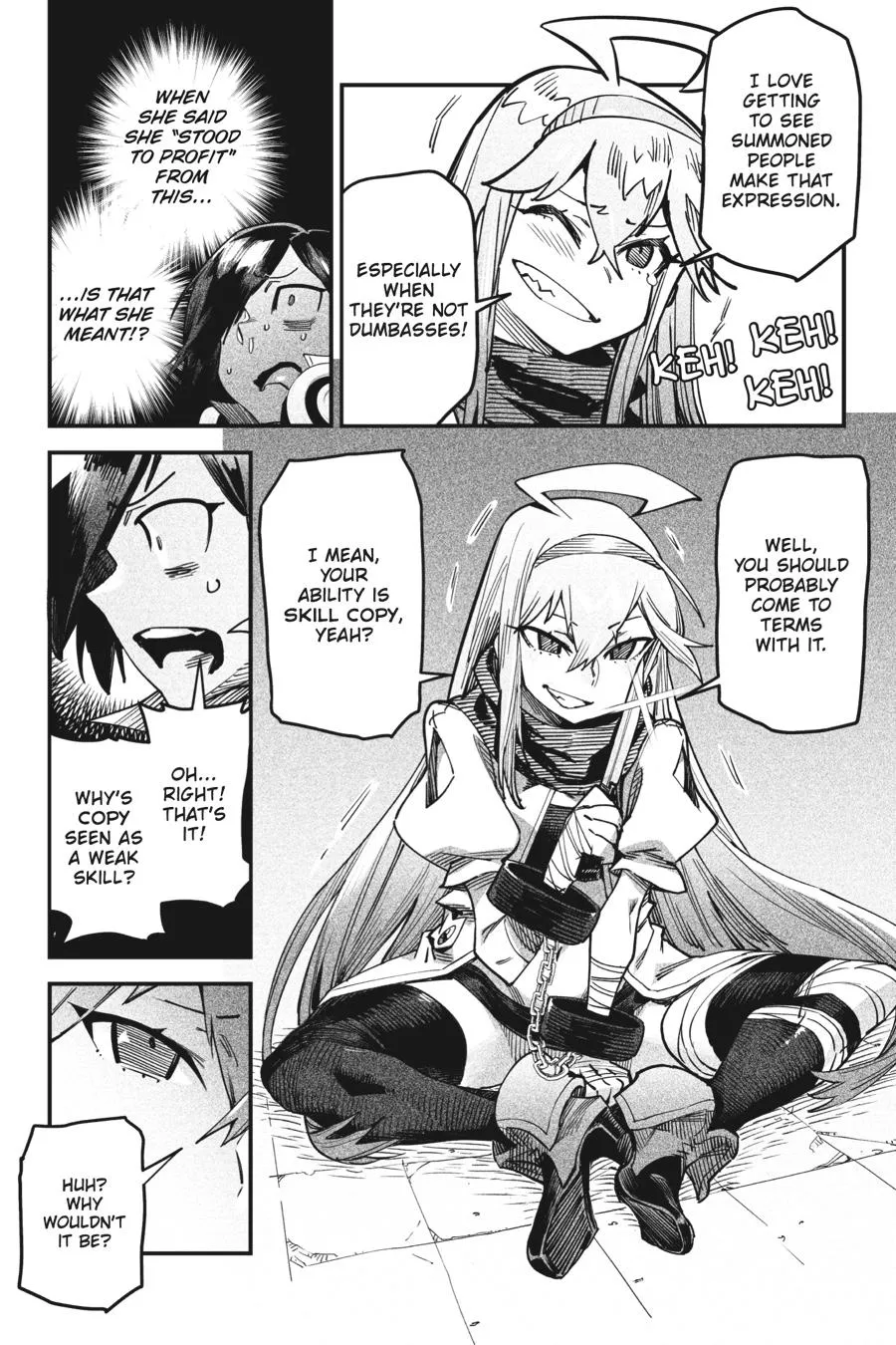 Read Reincarnation Coliseum Manga Online