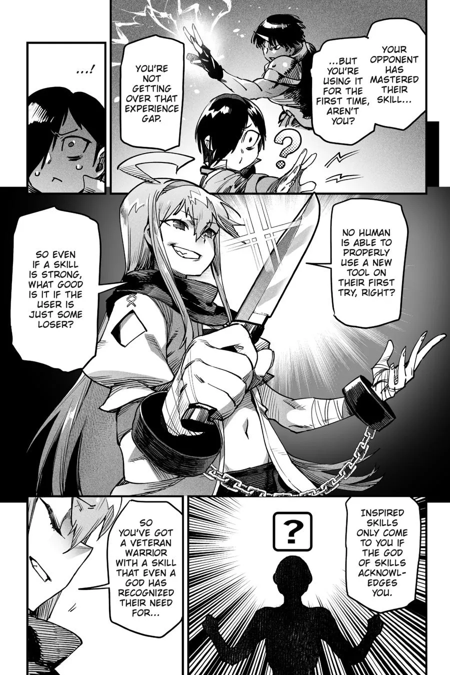 Read Reincarnation Coliseum Manga Online