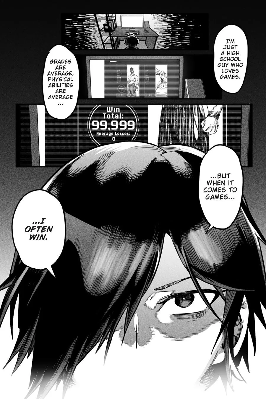 Read Reincarnation Coliseum Manga Online