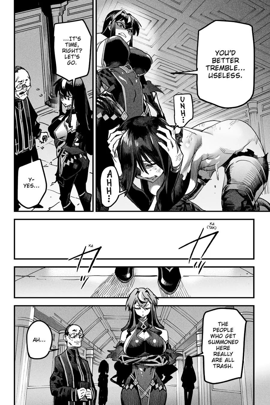 Read Reincarnation Coliseum Manga Online