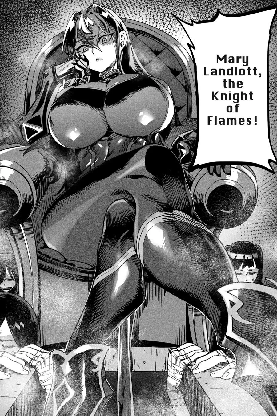 Read Reincarnation Coliseum Manga Online