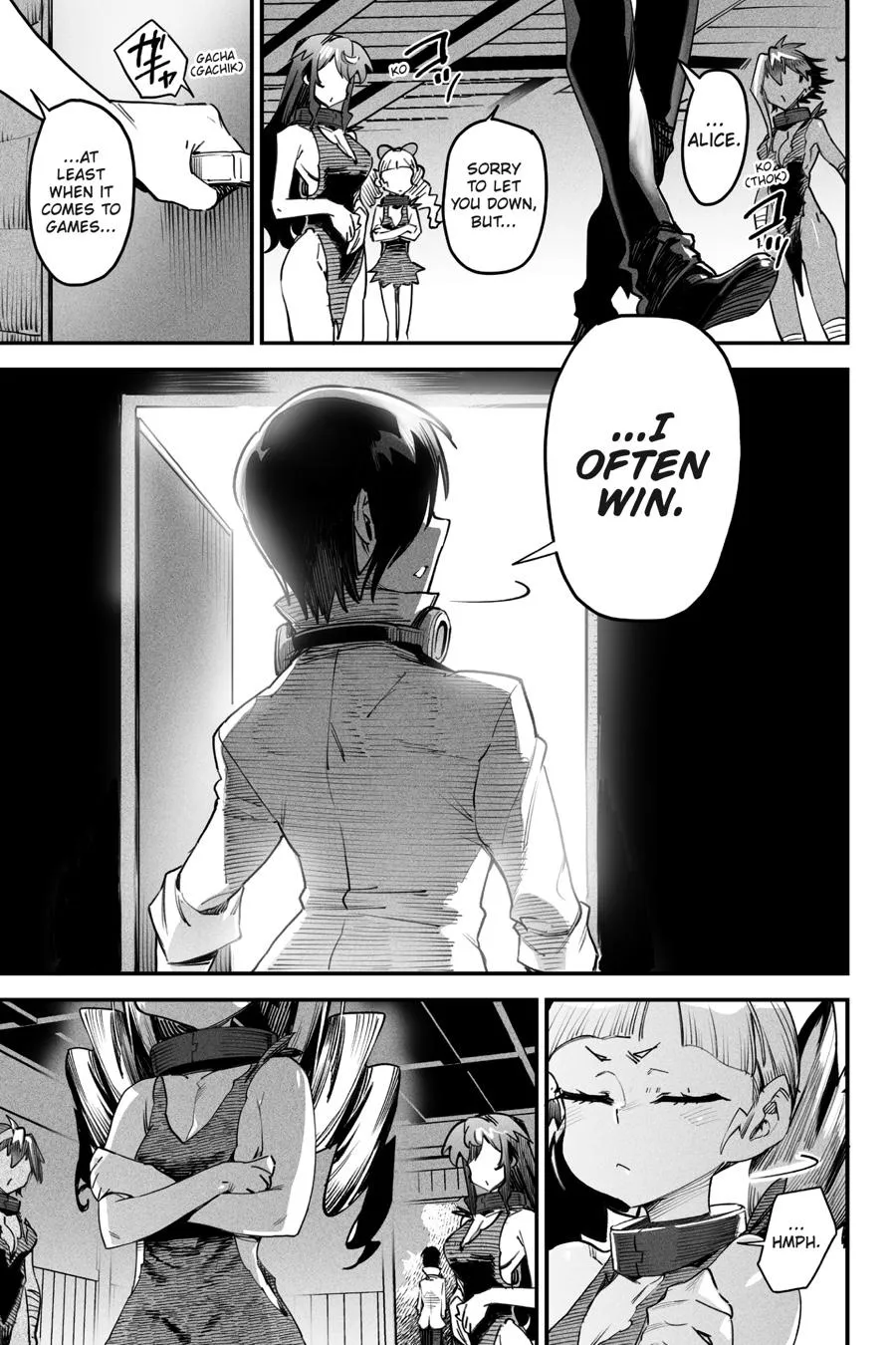 Read Reincarnation Coliseum Manga Online