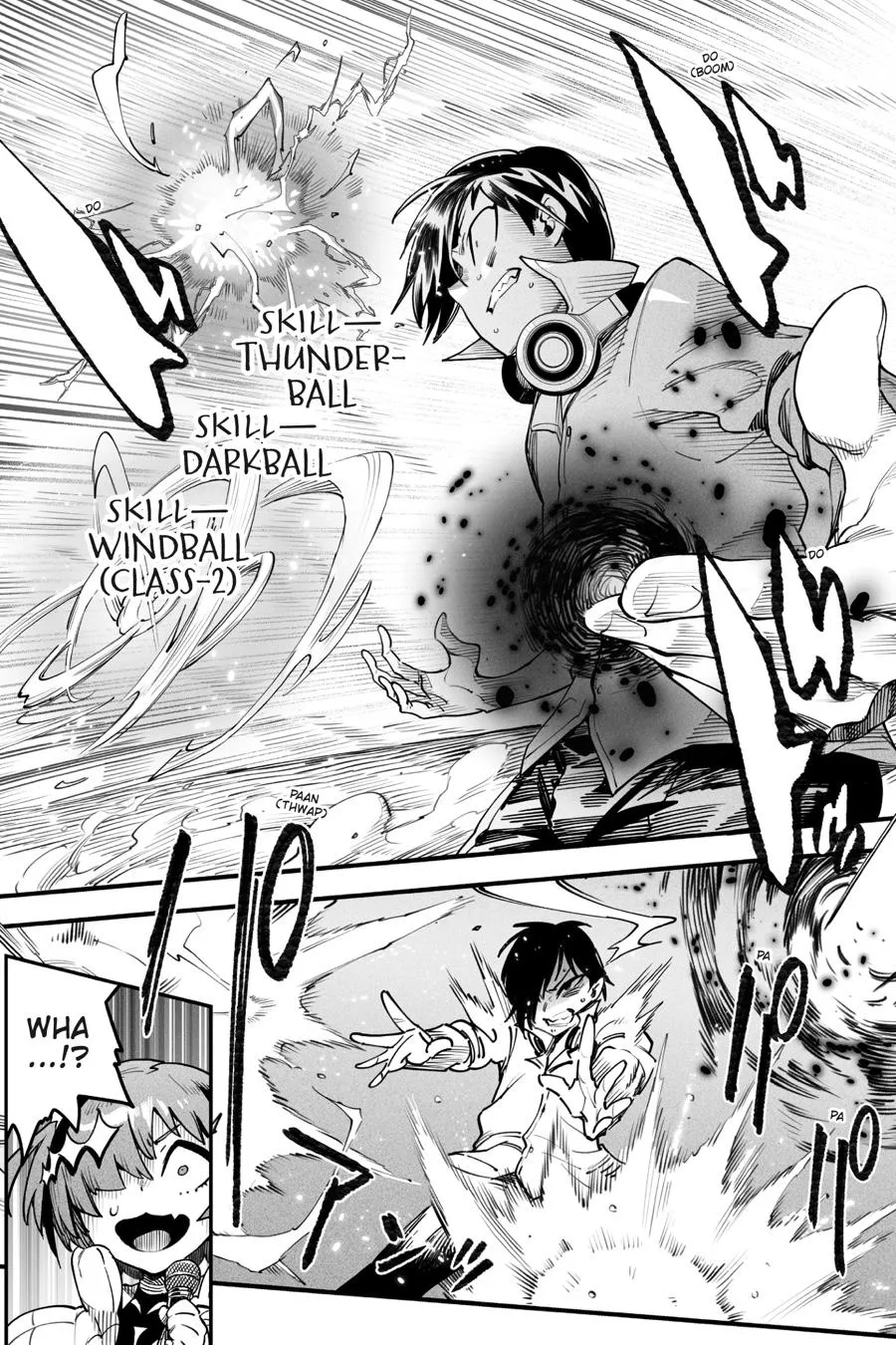 Read Reincarnation Coliseum Manga Online