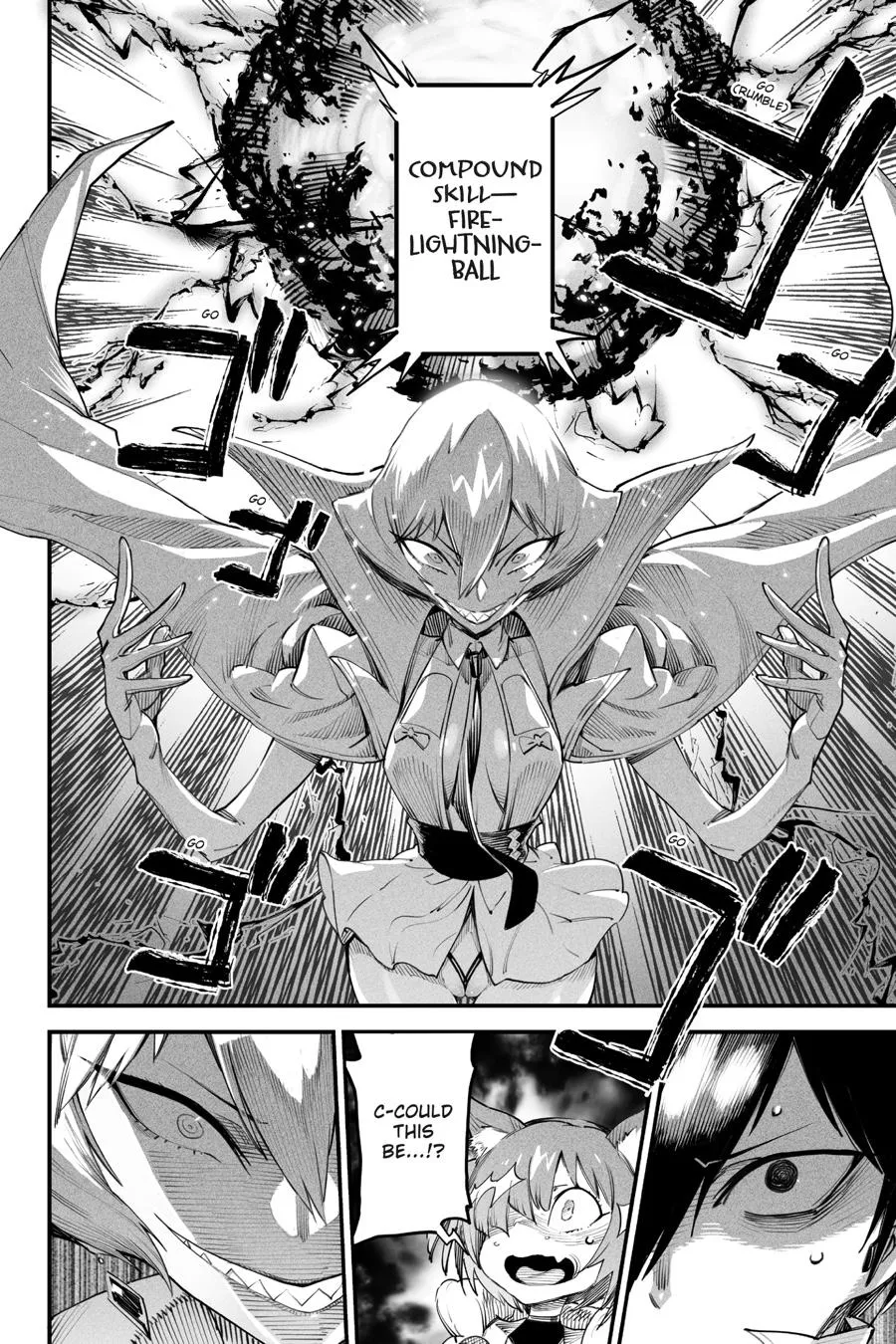 Read Reincarnation Coliseum Manga Online